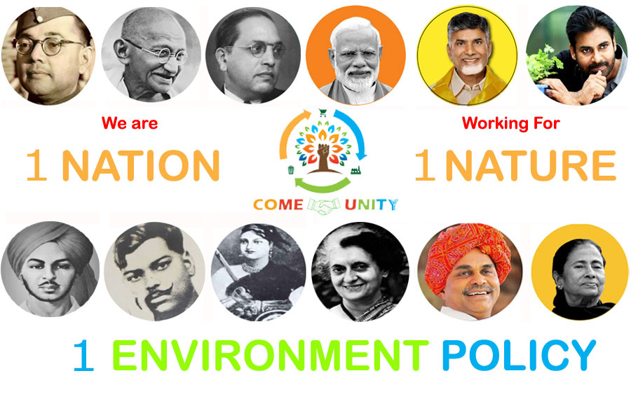 One Nation One Nature One Environment Policy
