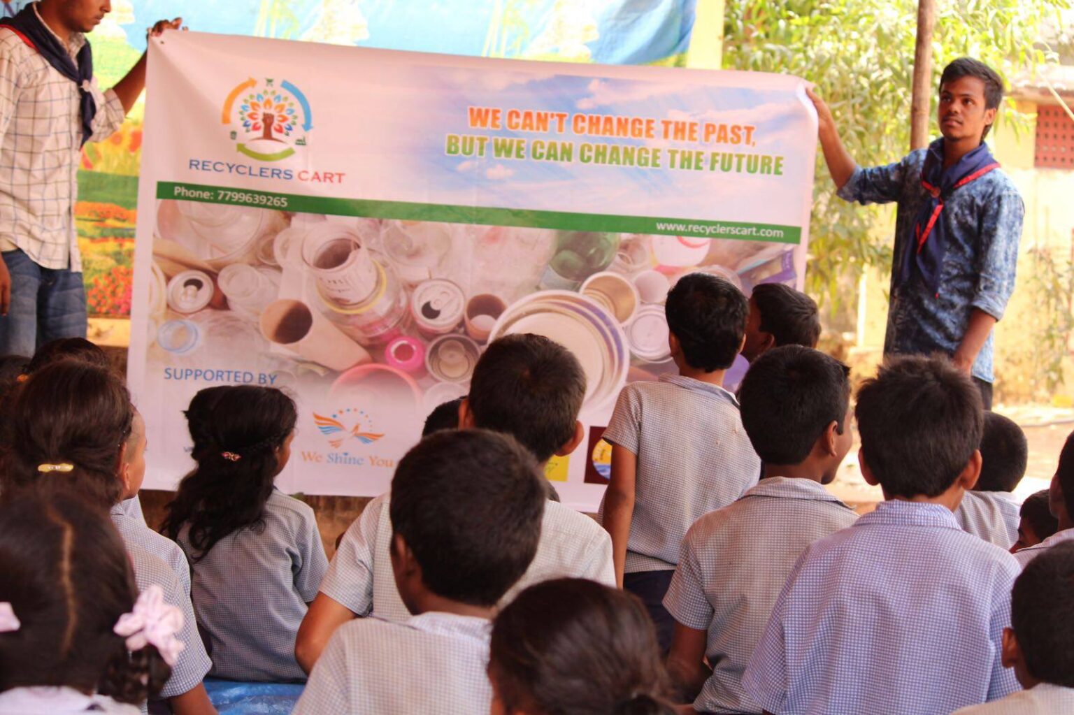 Corporate sustainability training