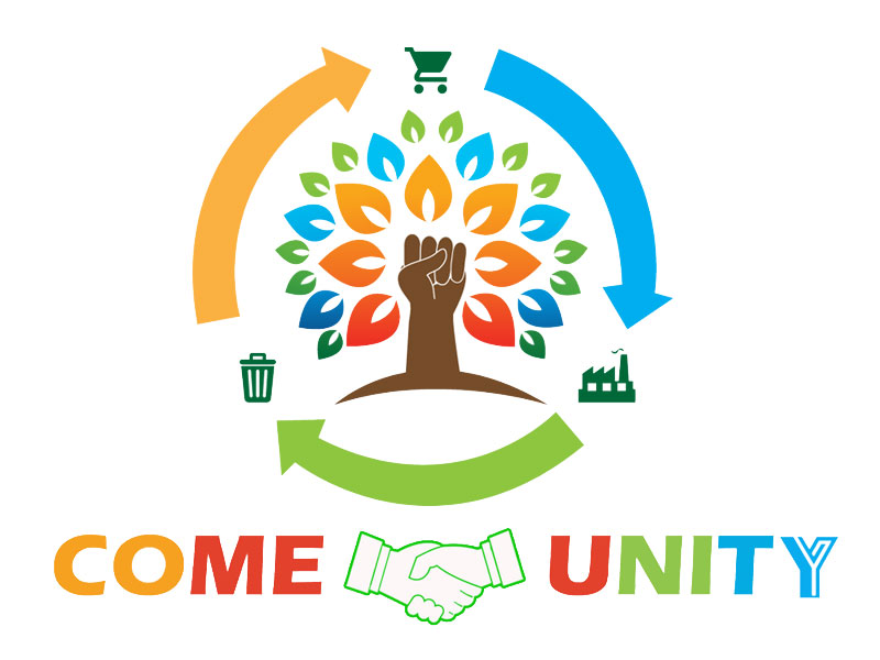 Comeunityy Logo